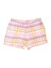 Tommy Bahama 100% Linen Plaid Pink Shorts Size L - photo 1