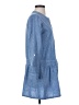 Soft Joie Blue Casual Dress Size S - photo 4