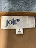 Jolt Solid Brown Casual Skirt Size 1 - photo 4