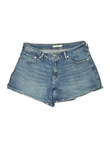 Levi's Denim Shorts (view 1)