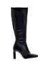 MNG Black Boots Size EU 40 - photo 1