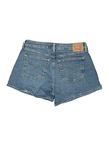 Levi's Denim Shorts (view 2)