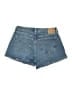 Levi's Blue Denim Shorts Size 32 waist - photo 2