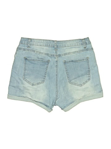 Shein Denim Shorts (view 2)