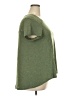 Faded Glory Green Short Sleeve Top Size XXL - photo 4