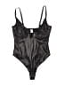Popilush Black Bodysuit Size S - photo 1