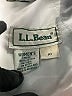 L.L.Bean 100% Cotton Solid Green Cargo Shorts Size 10 - photo 3