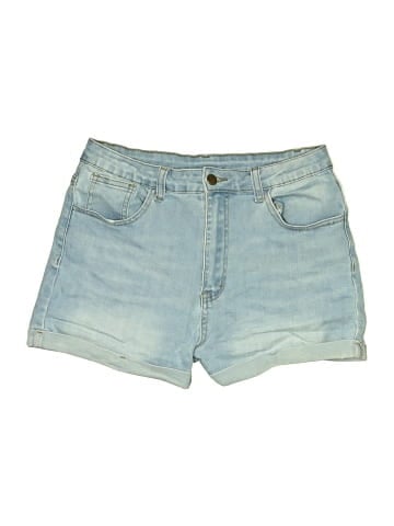 Shein Denim Shorts (view 1)