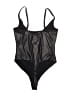 Popilush Black Bodysuit Size S - photo 2
