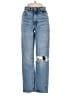 RE/DONE 100% Organic Cotton Blue Jeans Size 24 waist - photo 1