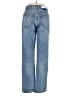 RE/DONE 100% Organic Cotton Blue Jeans Size 24 waist - photo 2