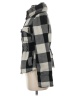 BB Dakota Plaid Gray Jacket Size S - photo 5