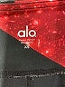 Alo Graphic Red Leggings Size XS - photo 7