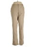 Bandolino Solid Tan Khakis Size 10 - photo 1