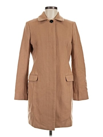 Brooks Brothers Wool Coat (view 1)