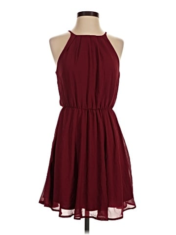 Alya Casual Dress (view 1)