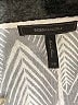 BCBGMAXAZRIA Ivory Cocktail Dress Size XS - photo 7