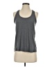 Yogalicious Gray Tank Top Size S - photo 1