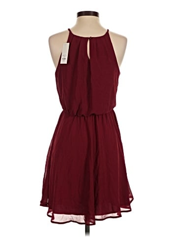 Alya Casual Dress (view 2)