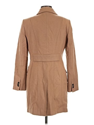 Brooks Brothers Wool Coat (view 2)