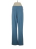Boston Proper Color Block Blue Track Pants Size S - photo 2