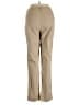 Bandolino Solid Tan Khakis Size 10 - photo 2