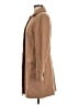 Brooks Brothers Tan Wool Coat Size 8 - photo 5
