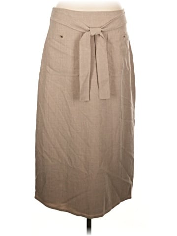 Halston Casual Skirt (view 1)