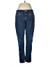 MICHAEL Michael Kors Solid Blue Jeans Size 6 - photo 1