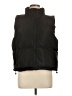 Forever 21 100% Polyester Black Vest Size L - photo 1