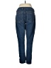 MICHAEL Michael Kors Solid Blue Jeans Size 6 - photo 2