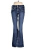 Ariat Hearts Blue Jeans Size 27 WAIST S - photo 1