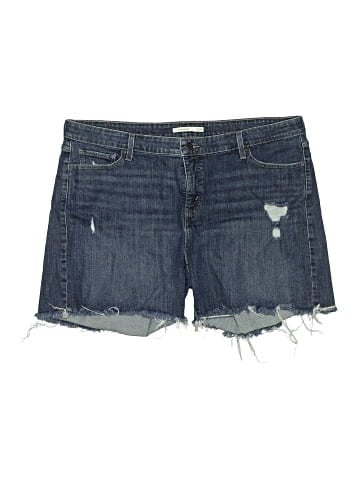 Levi's Denim Shorts (view 1)