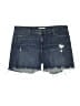 Levi's Blue Denim Shorts Size 22 - photo 1