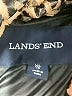 Lands' End 100% Polyester Animal Print Gold Faux Fur Jacket Size XL - photo 6