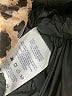 Lands' End 100% Polyester Animal Print Gold Faux Fur Jacket Size XL - photo 7