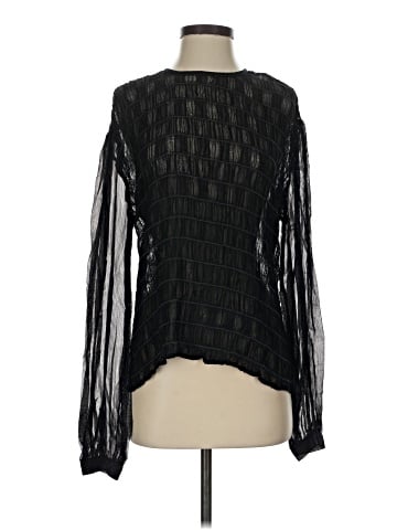 Blank London Long Sleeve Blouse (view 1)