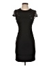 Guess 100% Polyester Solid Black Cocktail Dress Size XS - photo 1