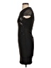 Guess 100% Polyester Solid Black Cocktail Dress Size XS - photo 5