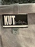 Kut from the Kloth Gray Blazer Size L - photo 6