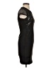 Guess 100% Polyester Solid Black Cocktail Dress Size XS - photo 4