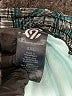 C9 By Champion Chevron-herringbone Silver Athletic Shorts Size XXL - photo 3