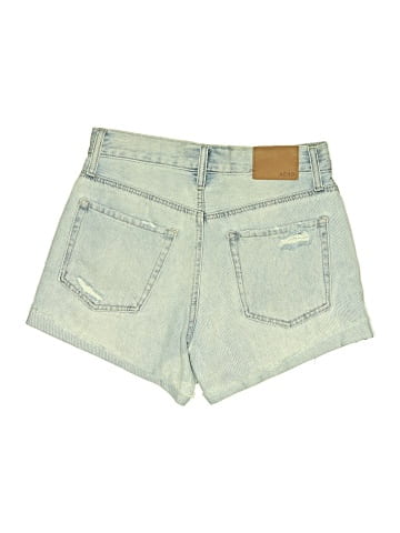 Aero Denim Shorts (view 2)
