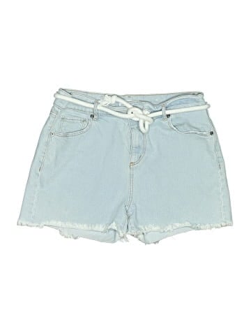 Ann Taylor LOFT Denim Shorts (view 1)