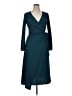 Cider Teal Cocktail Dress Size XL - photo 1
