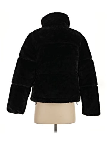 Madden Girl Faux Fur Jacket (view 2)