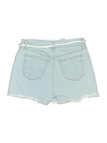 Ann Taylor LOFT Denim Shorts (view 2)
