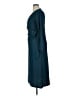 Cider Teal Cocktail Dress Size XL - photo 5