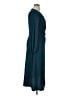 Cider Teal Cocktail Dress Size XL - photo 4