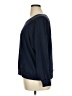 J.Crew 100% Cotton Stars Blue Pullover Sweater Size XL - photo 5